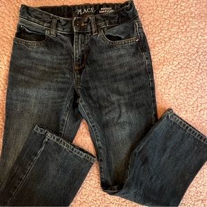 Boys Children’s Place Bootcut Jeans, Size 8